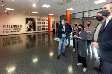 Es prorroguen les exposicions fotogràfiques de LA MIRA a Juneda fins al 28 de febrer