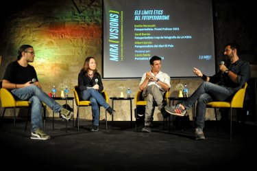 S’obren les inscripcions de la 3a jornada Miravisions de fotoperiodisme