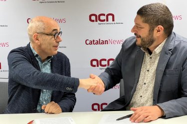 L’ACN i LA MIRA renoven la col·laboració per a la quarta jornada Miravisions de fotoperiodisme