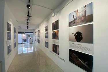 El Premi Miravisions de fotoperiodisme 2023 aterra al Grisart Lab de Castellbisbal