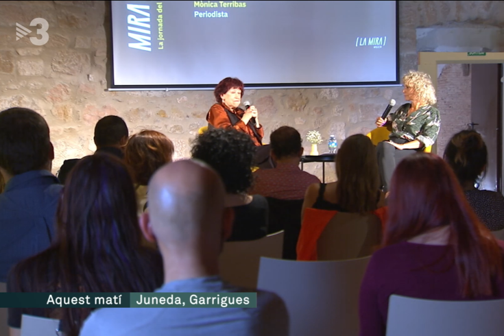 Recull de premsa de la 2a jornada Miravisions sobre fotoperiodisme