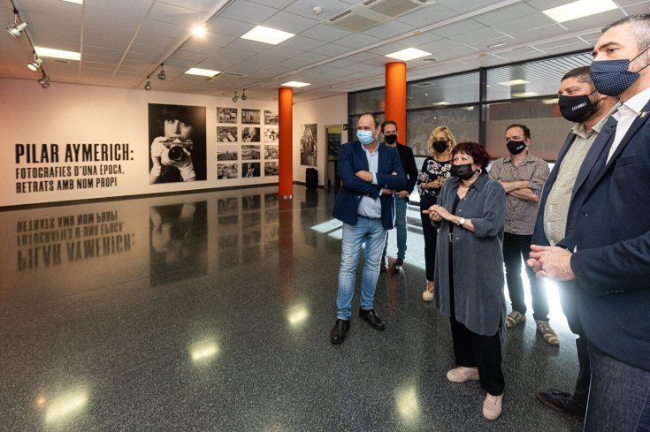 Es prorroguen les exposicions fotogràfiques de LA MIRA a Juneda fins al 28 de febrer